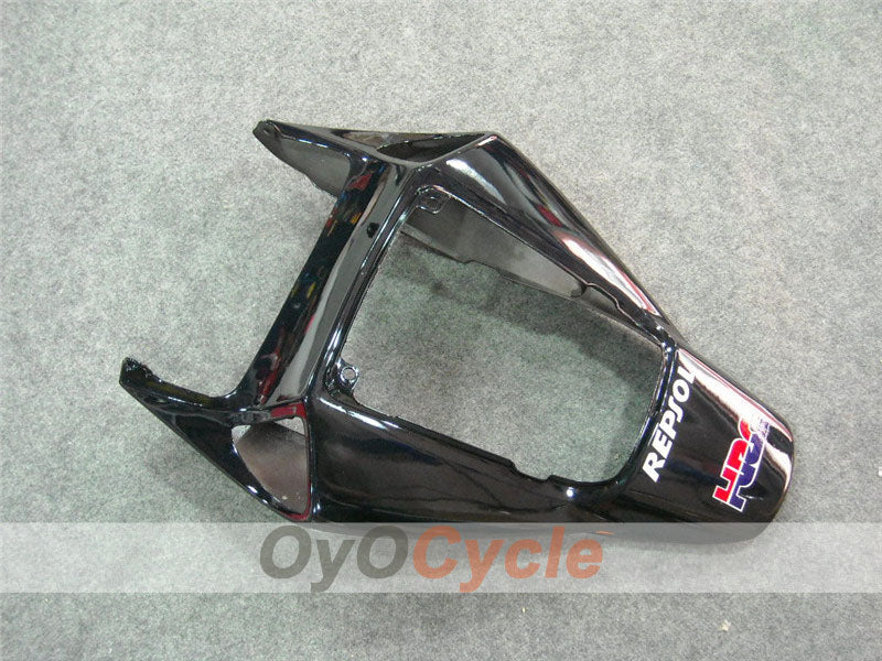 Injection Fairing kit for 04-05 CBR1000RR - Orange, Black - Repsol #OYO87900529