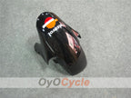 Injection Fairing kit for 04-05 CBR1000RR - Orange, Black - Repsol #OYO87900529