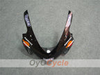 Injection Fairing kit for 04-05 CBR1000RR - Orange, Black - Repsol #OYO87900529