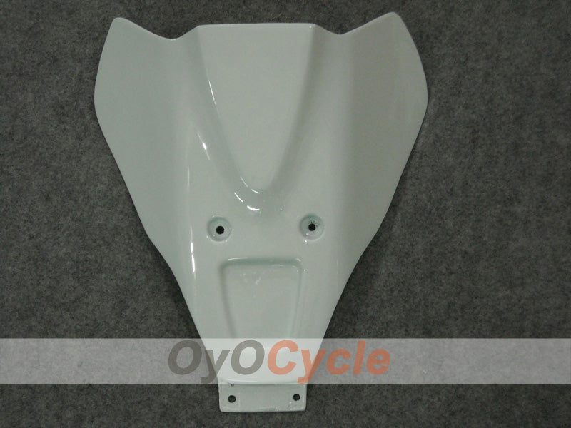Injection Fairing kit for 99-07 GSXR1300 Hayabusa - White, Silver - Factory Style #OYO87902881