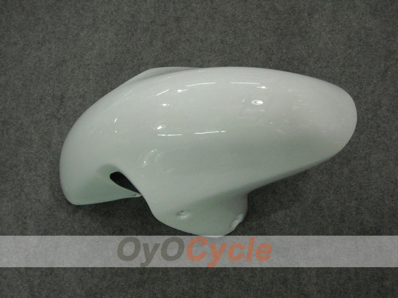 Injection Fairing kit for 99-07 GSXR1300 Hayabusa - White, Silver - Factory Style #OYO87902881