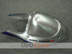 Injection Fairing kit for 99-07 GSXR1300 Hayabusa - Blue, Silver - Factory Style #OYO87902884