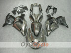 Injection Fairing kit for 06-11 NINJA ZX-14R - Silver - Factory Style #OYO87901996