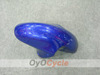 Injection Fairing kit for 99-07 GSXR1300 Hayabusa - Blue, Silver - Factory Style #OYO87902884