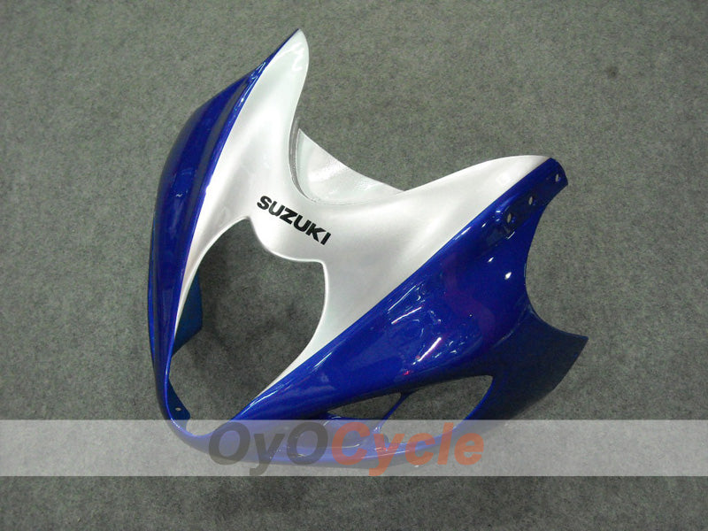 Injection Fairing kit for 99-07 GSXR1300 Hayabusa - Blue, Silver - Factory Style #OYO87902884