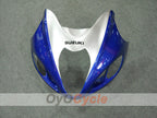 Injection Fairing kit for 99-07 GSXR1300 Hayabusa - Blue, Silver - Factory Style #OYO87902884