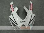 Injection Fairing kit for 08-10 GSX R750 - White, Black - Corona #OYO87901157