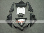 Injection Fairing kit for 08-10 GSX R600 - White, Black - Corona, MOTUL #OYO87901606