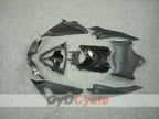 Injection Fairing kit for 08-10 GSX R600 - Red, Black - Flame #OYO87901626