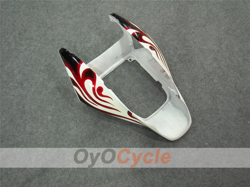 Injection Fairing kit for 06-07 CBR1000RR - Cyan - Flame #OYO87900581
