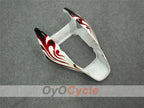 Injection Fairing kit for 06-07 CBR1000RR - Cyan - Flame #OYO87900581