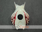 Injection Fairing kit for 06-07 CBR1000RR - Cyan - Flame #OYO87900581