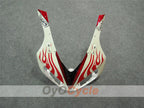 Injection Fairing kit for 06-07 CBR1000RR - Cyan - Flame #OYO87900581