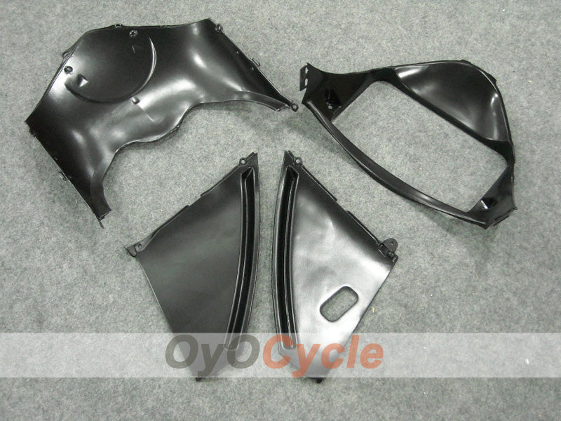 Injection Fairing kit for 08-20 GSXR1300 Hayabusa - Orange, Black - Factory Style #OYO87902878 Secondary image