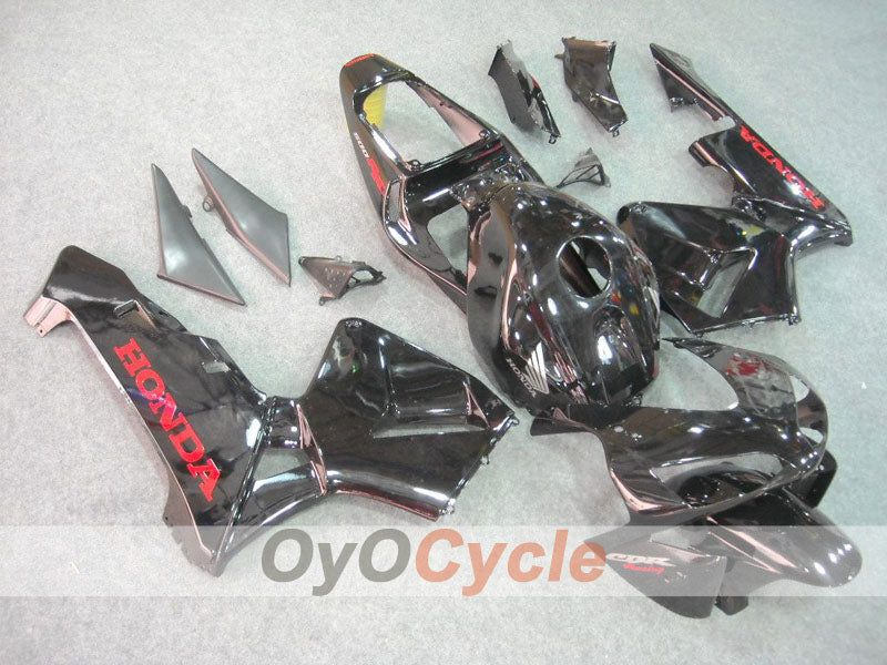 Injection Fairing kit for 03-04 CBR600RR - Black - Factory Style #OYO87902548