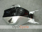 Injection Fairing kit for 06-07 CBR1000RR - Black, Silver - SevenStars #OYO87900651