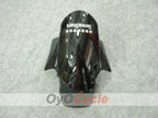 Injection Fairing kit for 06-07 CBR1000RR - Black, Silver - SevenStars #OYO87900651