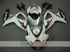 Injection Fairing kit for 06-07 GSX R750 - Silver, Grey - Factory Style #OYO87903189