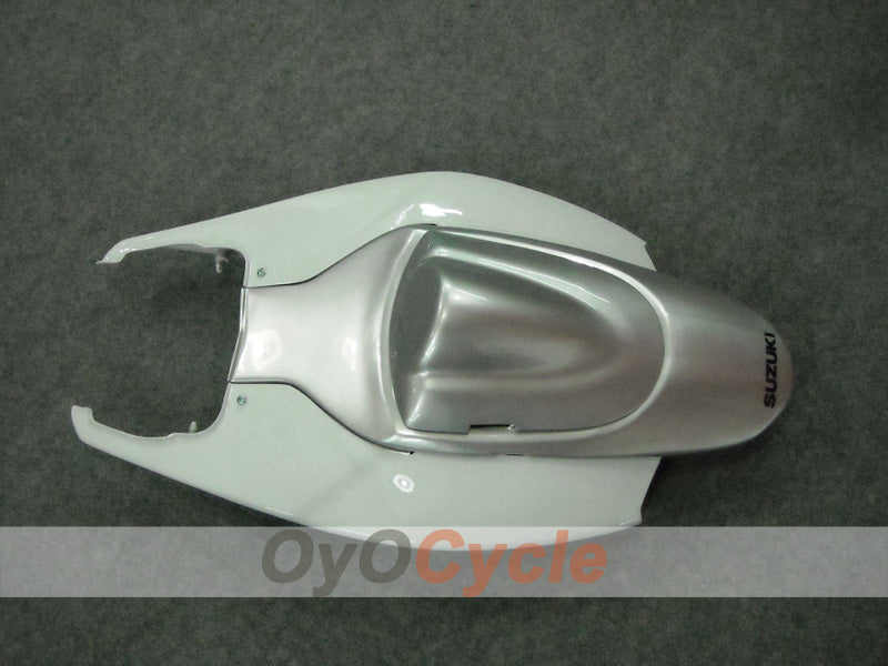 Injection Fairing kit for 06-07 GSX R750 - Silver, Grey - Factory Style #OYO87903189
