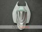 Injection Fairing kit for 06-07 GSX R750 - White, Silver - Factory Style #OYO87901315