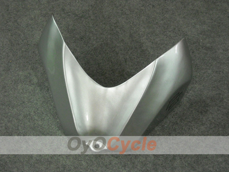 Injection Fairing kit for 06-07 GSX R600 - White, Silver - Factory Style #OYO87902877