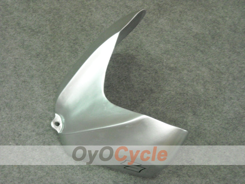 Injection Fairing kit for 06-07 GSX R600 - White, Silver - Factory Style #OYO87902877