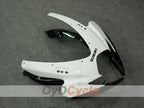 Injection Fairing kit for 06-07 GSX R600 - White, Silver - Factory Style #OYO87902877
