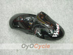 Fairing kit for 02-03 NINJA ZX-9R - White, Black - West #OYO87903055