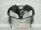 Injection Fairing kit for 05-06 CBR600RR - Black, Silver - SevenStars #OYO87900347