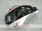 Injection Fairing kit for 05-06 CBR600RR - Black, Silver - SevenStars #OYO87900347