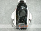 Injection Fairing kit for 05-06 CBR600RR - Black, Silver - SevenStars #OYO87900347