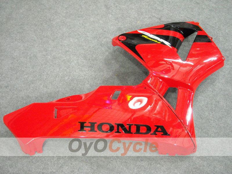 Injection Fairing kit for 05-06 CBR600RR - Red, Black - Factory Style #OYO87900276