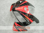 Injection Fairing kit for 05-06 CBR600RR - Red, Black - Factory Style #OYO87900276