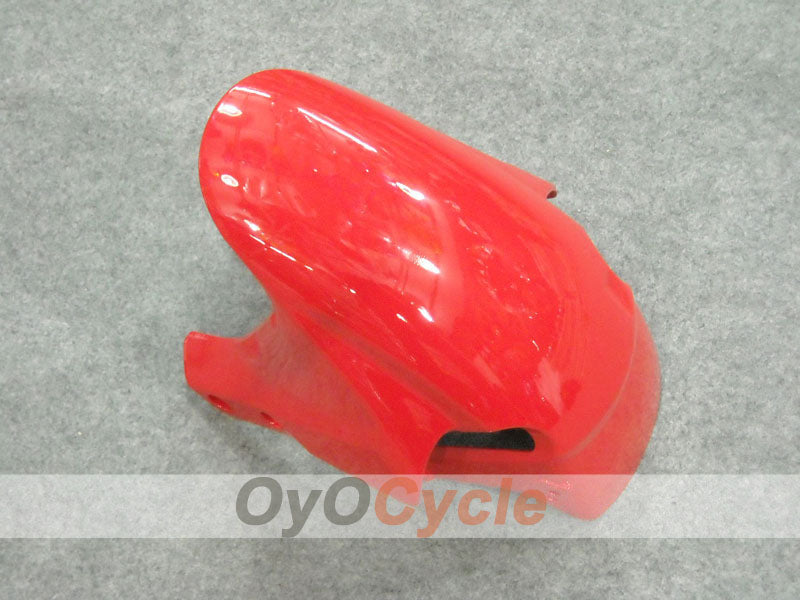 Injection Fairing kit for 05-06 CBR600RR - Red, Black - Factory Style #OYO87900276