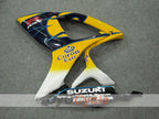 Injection Fairing kit for 06-07 GSX R750 - Yellow, Blue - Corona #OYO87901262