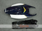 Injection Fairing kit for 06-07 GSX R750 - Yellow, Blue - Corona #OYO87901262