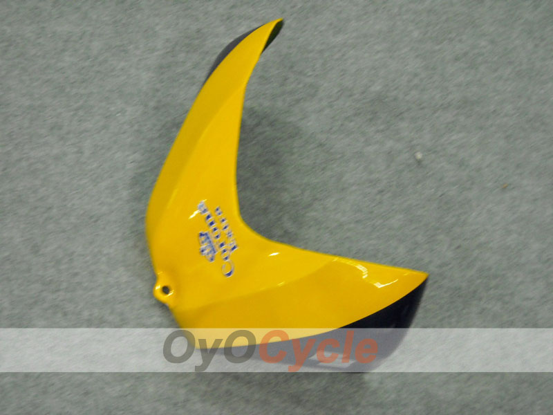 Injection Fairing kit for 06-07 GSX R750 - Yellow, Blue - Corona #OYO87901262