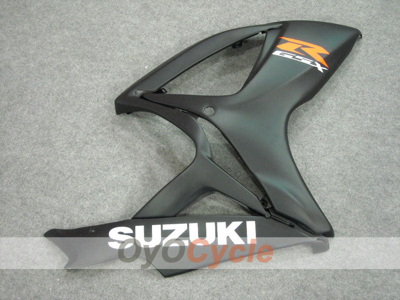 Injection Fairing kit for 06-07 GSX R750 - Grey, Matte - Factory Style #OYO87901316