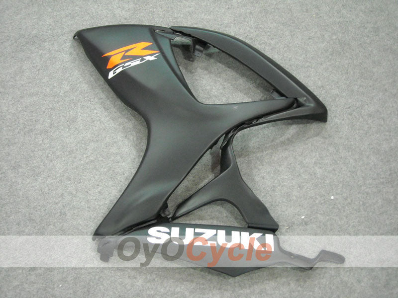 Injection Fairing kit for 06-07 GSX R750 - Grey, Matte - Factory Style #OYO87901316