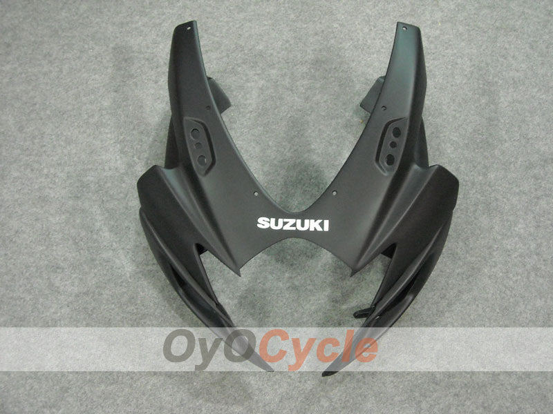 Injection Fairing kit for 06-07 GSX R750 - Grey, Matte - Factory Style #OYO87901316