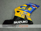 Injection Fairing kit for 00-03 GSX R750 - Yellow, Blue - Corona #OYO87901028
