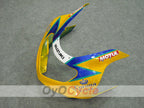 Injection Fairing kit for 00-03 GSX R750 - Yellow, Blue - Corona #OYO87901028