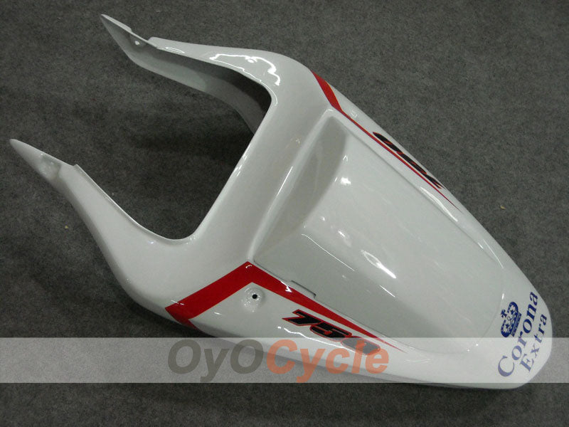 Injection Fairing kit for 00-03 GSX R750 - Yellow, Blue - Corona #OYO87901028