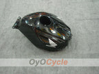 Injection Fairing kit for 03-04 CBR600RR - White, Black - SevenStars #OYO87902551