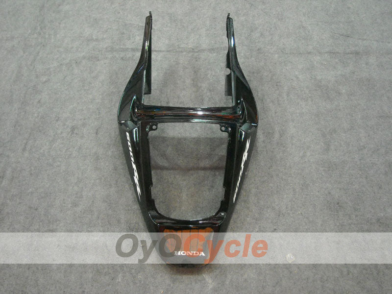 Injection Fairing kit for 03-04 CBR600RR - White, Black - SevenStars #OYO87902551