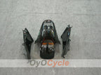 Injection Fairing kit for 03-04 CBR600RR - White, Black - SevenStars #OYO87902551