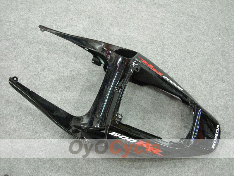 Injection Fairing kit for 05-06 CBR600RR - Orange, Black - Factory Style #OYO87900279