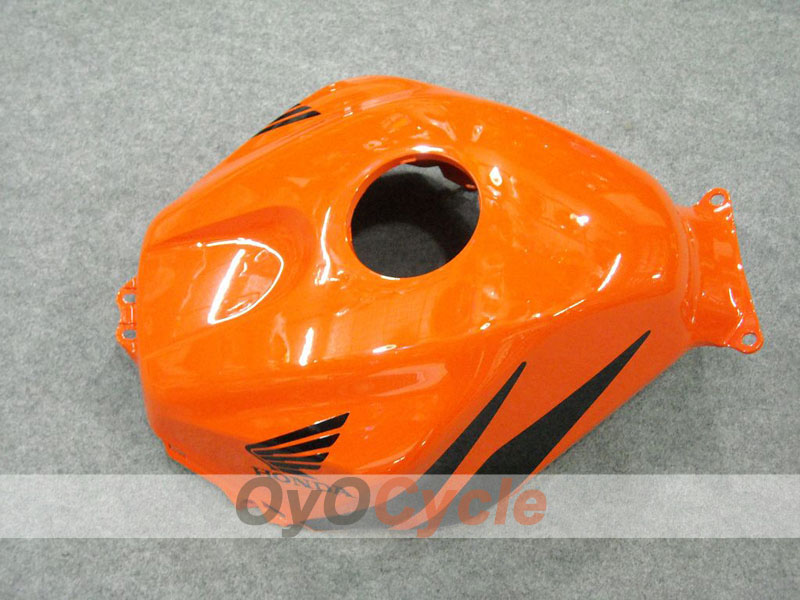 Injection Fairing kit for 05-06 CBR600RR - Orange, Black - Factory Style #OYO87900279