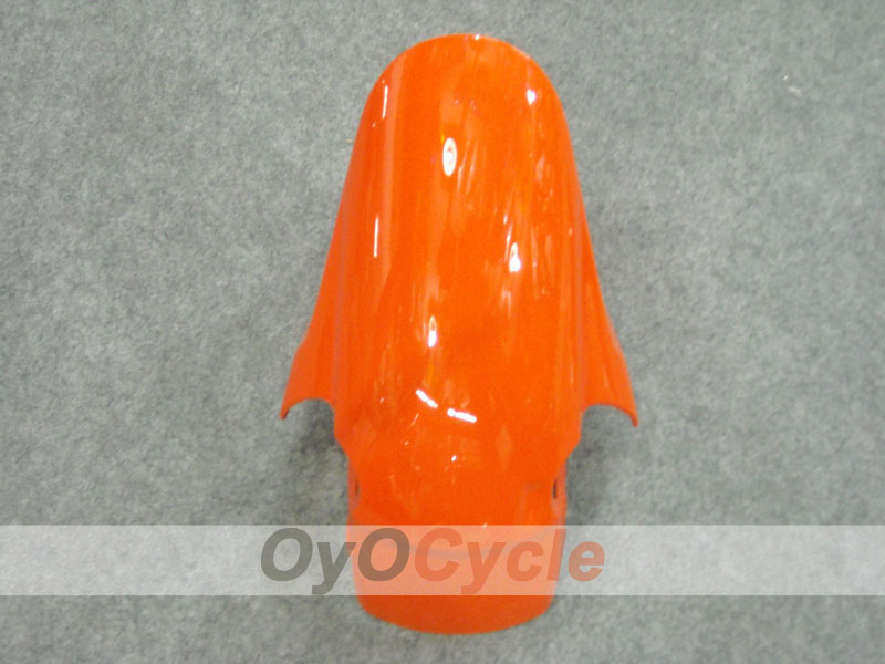 Injection Fairing kit for 05-06 CBR600RR - Orange, Black - Factory Style #OYO87900279