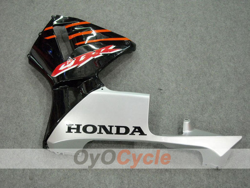 Injection Fairing kit for 05-06 CBR600RR - Orange, Black - Factory Style #OYO87900279
